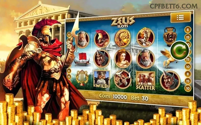 App cpfbet slots mobile